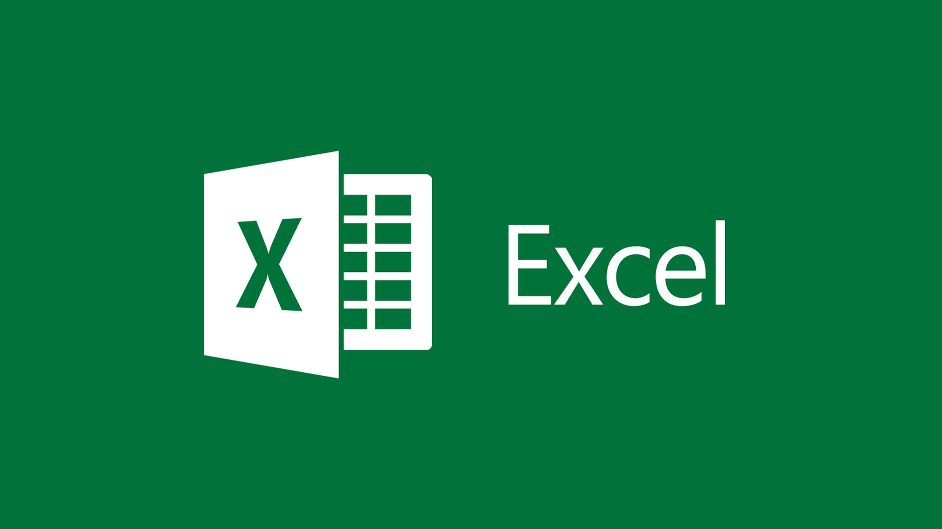 excel